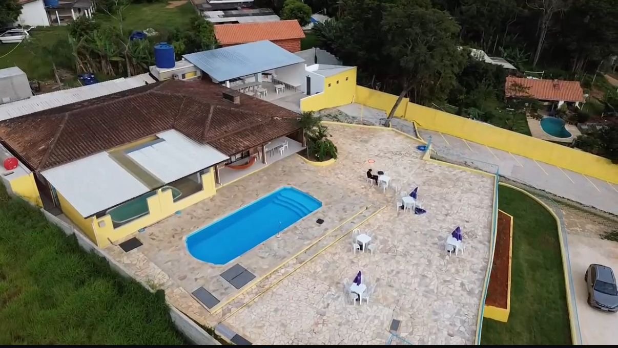 Piscina Externa